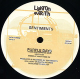 Sentiments - Purple Days
