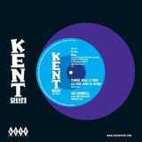 JOE BURRELL with KAE WILLIAMS ORCHESTRA - There Was A Time aka Our Love Is Dying /