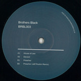 Brothers Black - House Of Lies