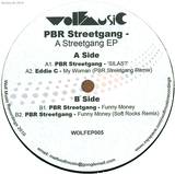 Pbr Streetgang - Funny Money Ep