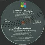 Lindstrom, Wax Stag, Tosca, Os - Bottin: Discoursive Diversions