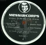 Messiah Corps - Wrong Side Of The Grave