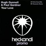 Hugh Gunnell & Paul Gardner - Your Love