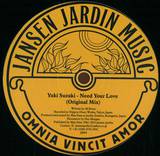 Yuki Suzuki - Need Your Love (feat Lee Dougl