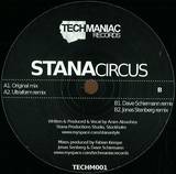 Stana - Circus (original Mix)