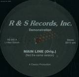 Black Ivory / Lenny Williams - Main Line / Running