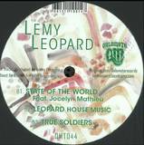 Lemy Leopard - Welcome To My House Ep