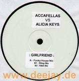 Accafellas Vs. Alicia Keys - Girlfriend Remix