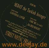 Sedat - Take Me Ce Soir