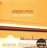 Svenson & Gielen - Beachbreeze *remix*