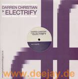 Darren Christian - Electrify