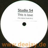 Studio 54 - This Is Love