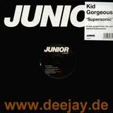 Kid Gorgeous - Supersonic