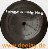 Discofreaks - Takes A Little Time 2003