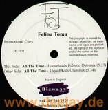 Felina Toma - All The Time