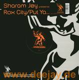 Sharam Jey - Rox City