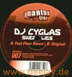 Dj Cyglas - Sweet Lies