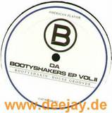 Da Bootyshakers - Ep Vol *2*
