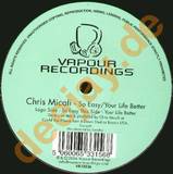 Chris Micali - So Easy / Your Better Life