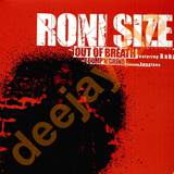 Roni Size With Rahze - Out Of Breath *red*