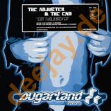 The Adjuster & The End - Cant Hold Back Ep
