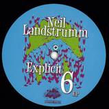 Neil Landstrumm - Explicit Six E.p
