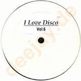 I Love Disco - *6* 2x12"
