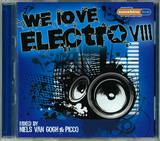 We Love Electro - Volume 8