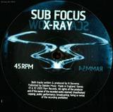 Sub Focus - X-ray/scarecrow