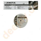 Djenetix - A Matter Of Time 4 Track Ep