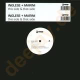Inglese & Martini - This Side &