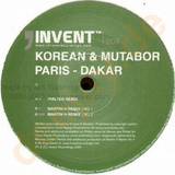 Korean & Mutabor - Paris - Dakar