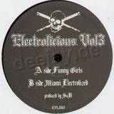 Electrolicious - Vol. 3