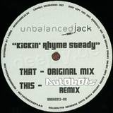 Unbalanced Jack - Kickin Rhyme Steady