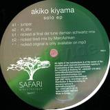 Akiko Kiyama - Solo