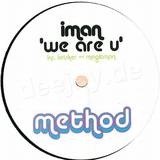 Iman - We Are U