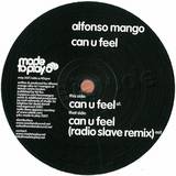 Alfonso Mango - Can You Feel