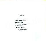 Hedj - In Your Soul/cativo -evil Has.