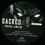 Sacred Forces - Tni E.p.