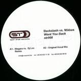 Backslash Vs. Mikkas - Want You Back
