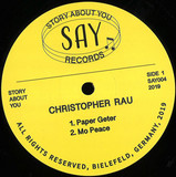 Christopher Rau & Pearla - SAY004