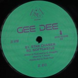 GEE DEE - OCEAN WALK EP