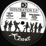 Various - Repatriation E.P.