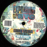 Louie Vega - Expansions In The NYC - Preview EP 2