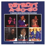 Various - Detroit A-Go-Go - 6 Legandary Detroit Northern Soul Recordings
