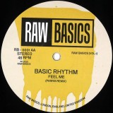 Basic Rhythm & Parris - Raw Basics (Vol.1)