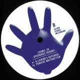 Cosmic Jd - Spasmodic Regard EP