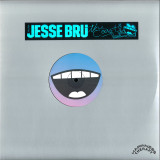 Jesse Bru - The Coast LP 2x12"