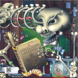 C Mantle - Anatomically Correct 2x12"