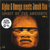 ALPHA & OMEGA VS JONAH DAN - SPIRIT OF THE ANCIENTS VOL 1